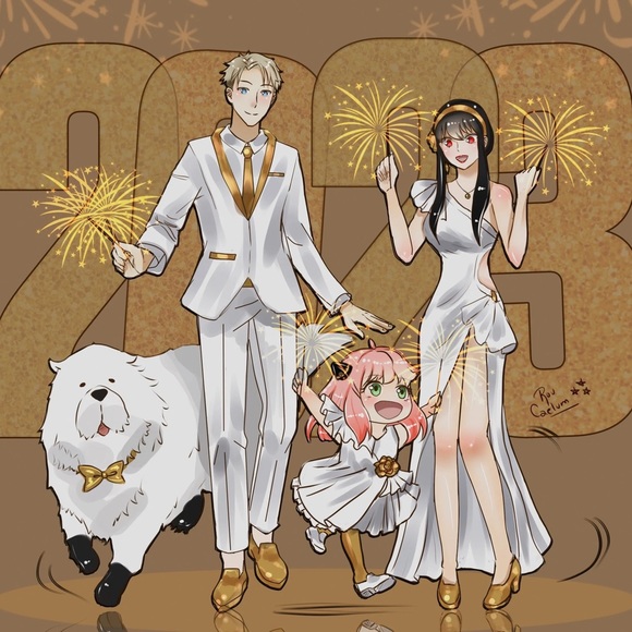 Happy New Year Everyone!! 🎊🎉🥳 - Picture 1 of 1